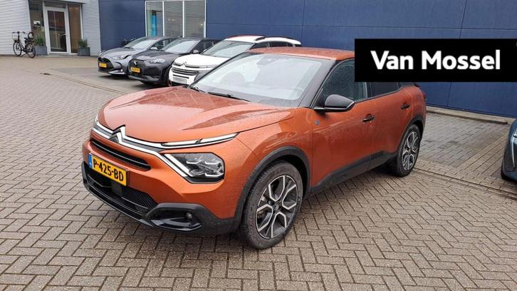 Citroen Ë-C4 Feel 50 kWh, Auto's, Citroën, Bedrijf, Te koop, e-C4, ABS, Achteruitrijcamera, Airbags, Airconditioning, Alarm, Android Auto