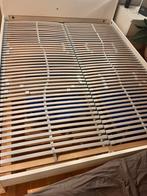 2-persoonsbed Ikea Nordli 160x200, Ophalen, Gebruikt, Tweepersoons, 160 cm