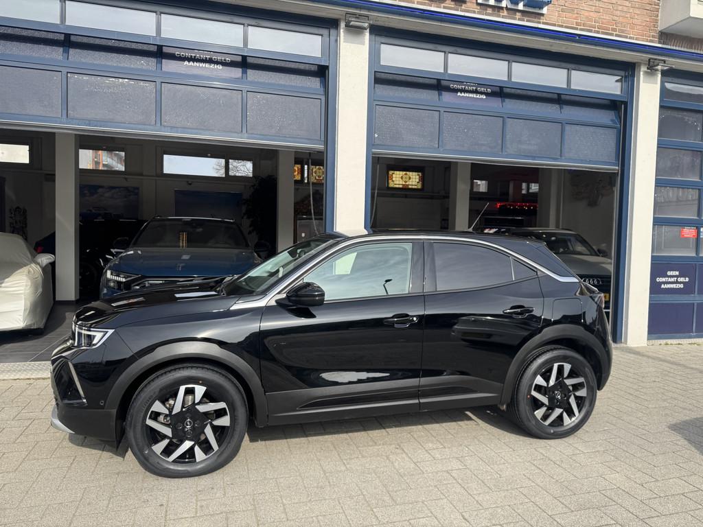 Opel Mokka Electric Level 3 50 kWh 1 EIGENAAR/NIEUWSTAAT, Auto's, Opel, 136 pk, Gebruikt, Mokka-e, Origineel Nederlands