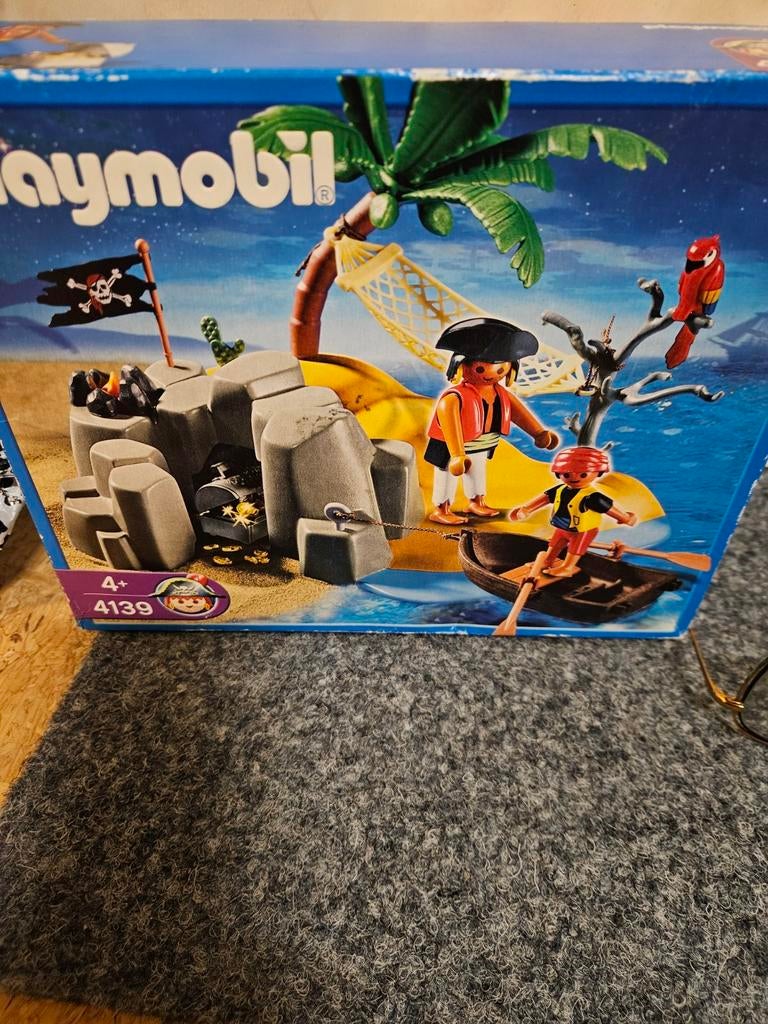Nieuw playmobiel te koop aangeboden., Ophalen of Verzenden, Nieuw