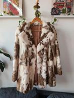 Bontjas in nieuwstaat - konijn, Ophalen of Verzenden, Zo goed als nieuw, Bruin