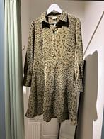 Numph jurk khaki print 40, Ophalen of Verzenden, Zo goed als nieuw, Maat 38/40 (M), Groen