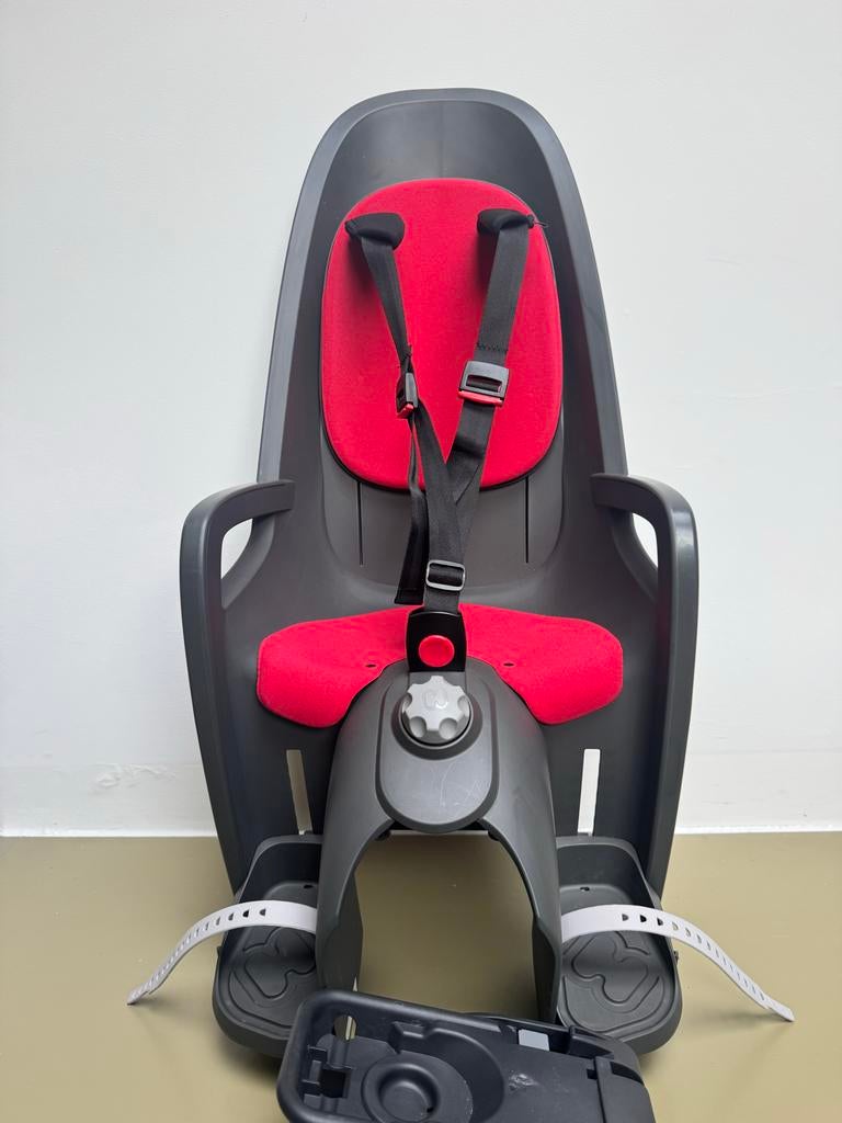 Hamax Caress Kinderzitje, Fietsen en Brommers, Fietsaccessoires | Fietsstoeltjes, Achterzitje, 9 t/m 18 kg, Ophalen of Verzenden