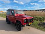Land Rover TD5 2000, Auto's, Zwart, Leder en Stof, 122 pk, Vierwielaandrijving
