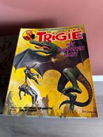 Verzameling stripboeken jr 70/80 Trigië Roodbaard BuckDanny, Complete serie of reeks, Ophalen of Verzenden, Zo goed als nieuw