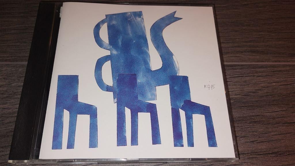 Ab Baars Trio ‎- Sprok, Ophalen of Verzenden, 1980 tot heden, Zo goed als nieuw, Jazz