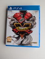Street fighter 5 PS4, Vechten, 2 spelers, Ophalen of Verzenden, Zo goed als nieuw