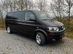 VW Caravelle, automaat, dubbele cabine, Auto's, Stof, USB, Bruin, 2100 kg