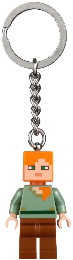 853819 - Gear: Alex Key Chain, Kinderen en Baby's, Speelgoed | Duplo en Lego, Nieuw, Lego, Complete set, Ophalen of Verzenden