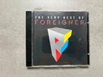 Foreigner - The Very Best Of, leuk album in prima staat, Ophalen of Verzenden, Zo goed als nieuw, Poprock