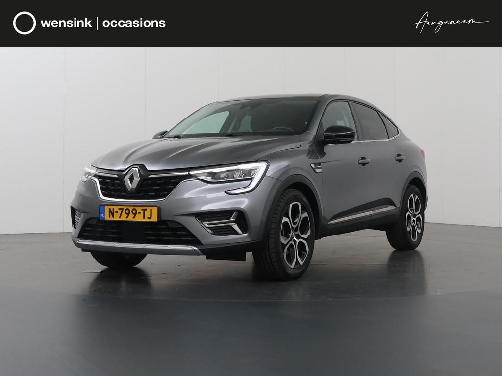 Renault Arkana 1.6 E-Tech Hybrid 145 Intens | Navigatie | Pa, Auto's, Renault, Arkana, Stof, Gebruikt, Euro 6