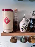 Vintage bolletje beschuit blik, Antiek en Kunst, Ophalen