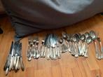 Super Inox verzilverd bestek in 1 koop, Antiek en Kunst, Antiek | Bestek, Ophalen