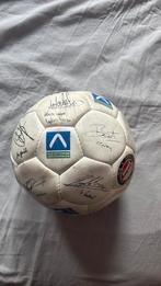 Feyenoord bal met handtekening uit het seizoen 1996 1997, Maat XL, Ophalen of Verzenden, Gebruikt, Bal