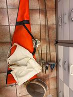 3x zwaard met kap en pak, Ophalen of Verzenden