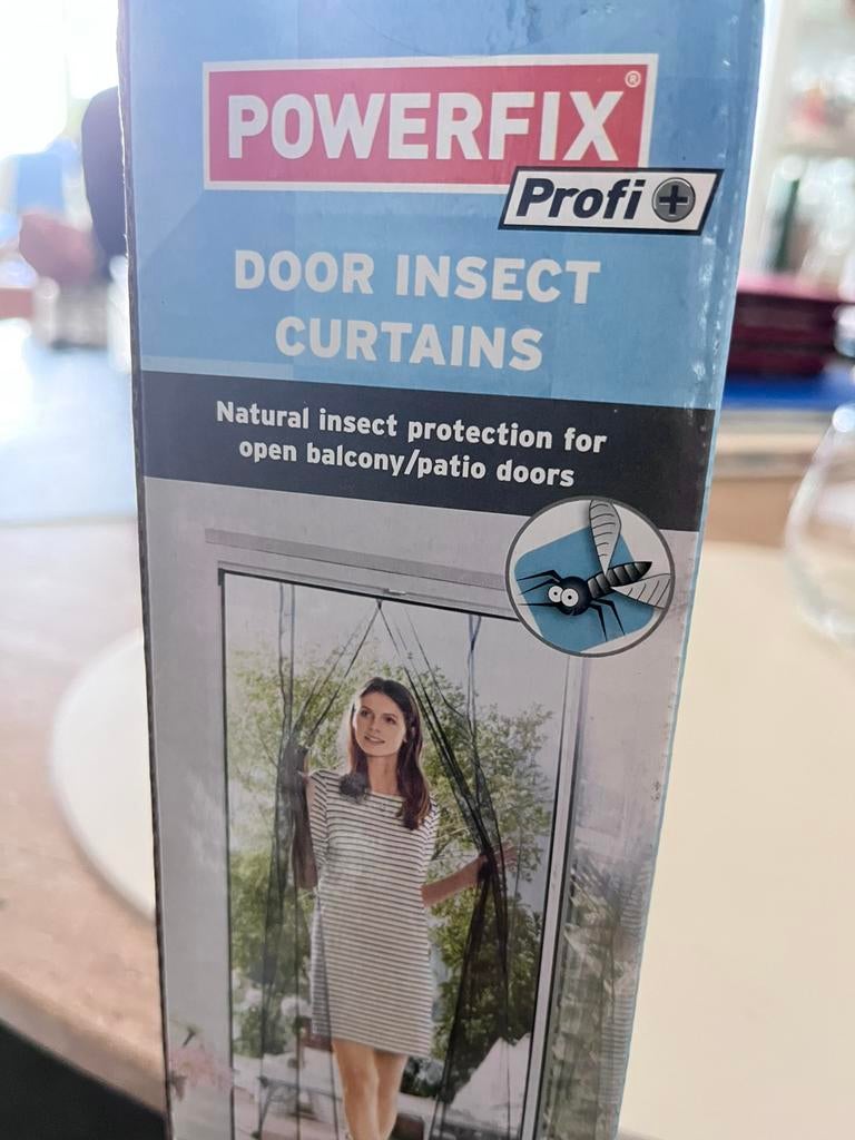 Te koop hor, Doe-het-zelf en Verbouw, Deuren en Horren, Ophalen, Kunststof, 80 tot 100 cm, 215 cm of meer