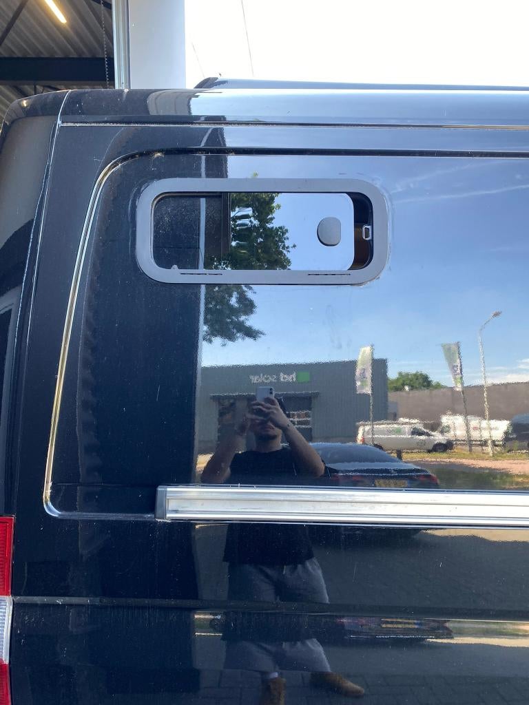 Schuifraam voor Camper / Van - 200x400mm, Suat, Turkey, Nieuw, Ophalen of Verzenden