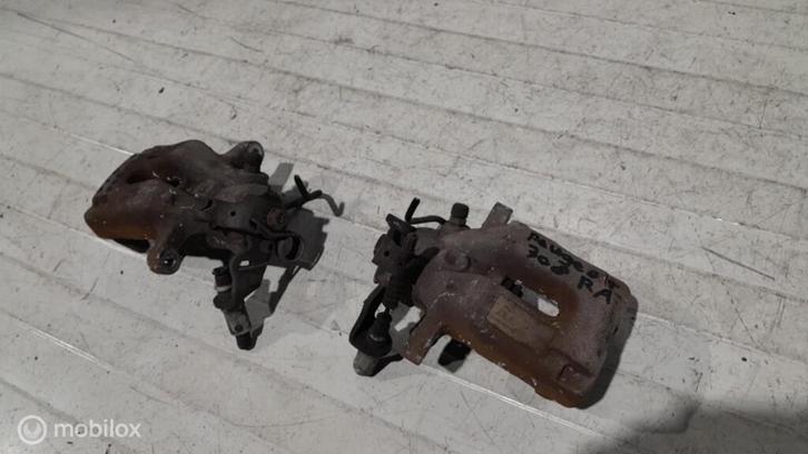 Remklauw Peugeot 308, Auto-onderdelen, Remmen en Aandrijving, Gebruikt, Ophalen of Verzenden