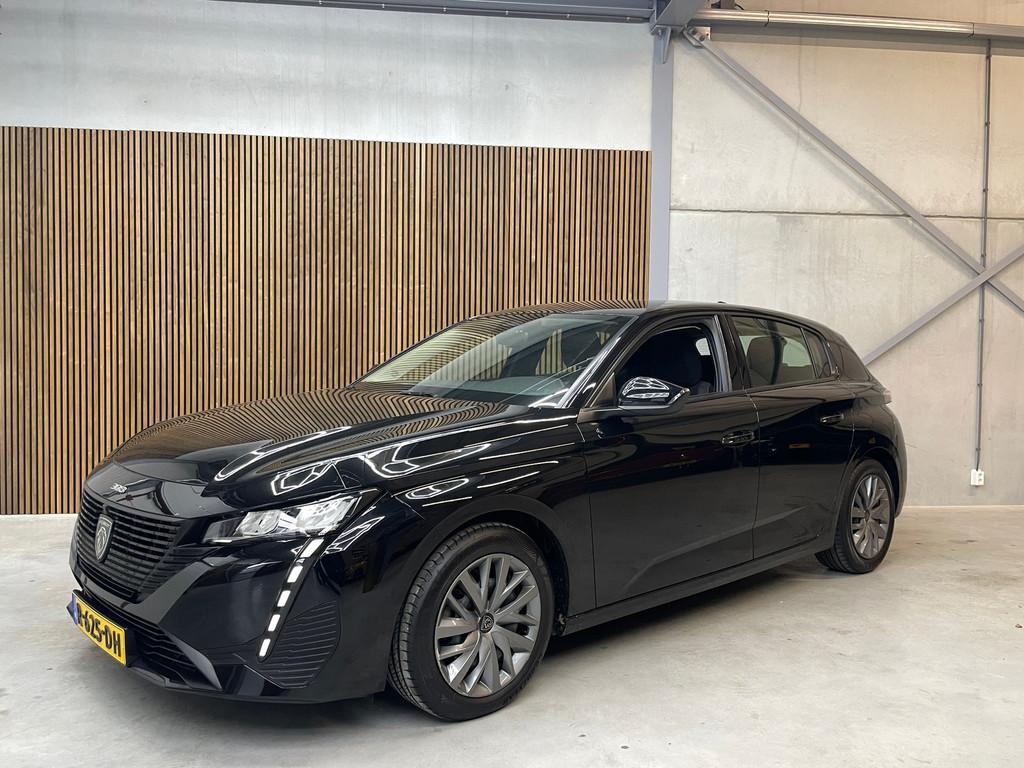 Peugeot 308 1.2 Turbo Active Pack Business, Stof, Gebruikt, Euro 6, 1199 cc