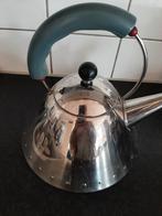 Fluitketel Alessi, Ophalen, Gebruikt