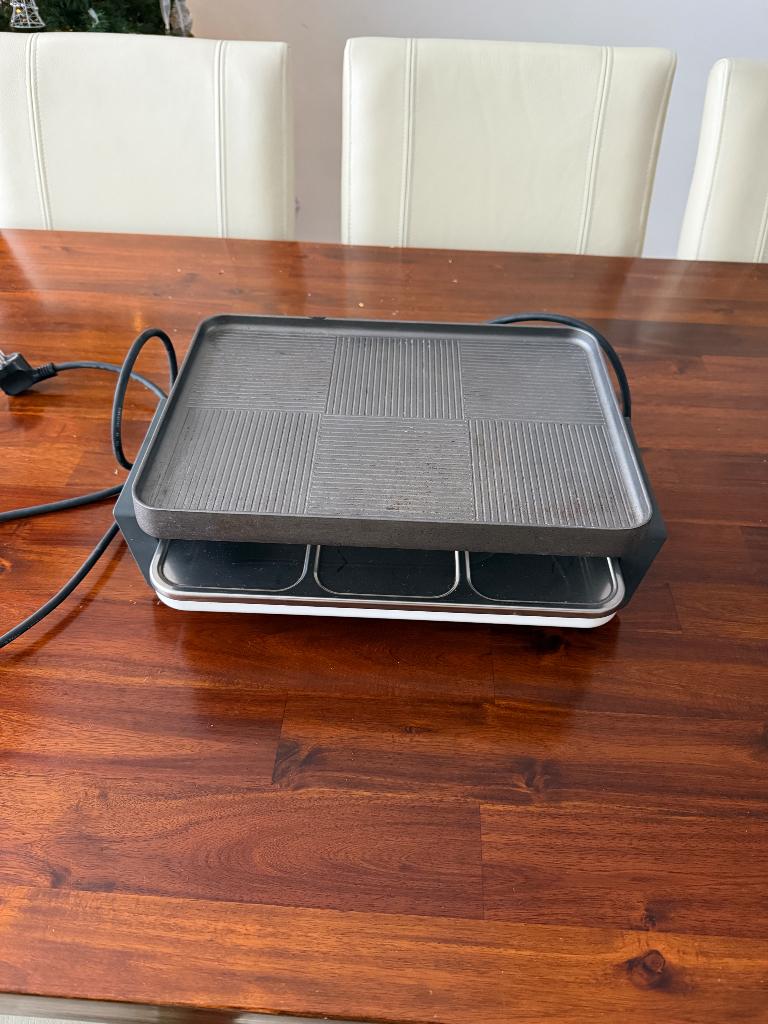 Swiss made Sigg Frauenfeld gourmetstel geen pannen., Ophalen, Gebruikt, 4 t/m 7 personen