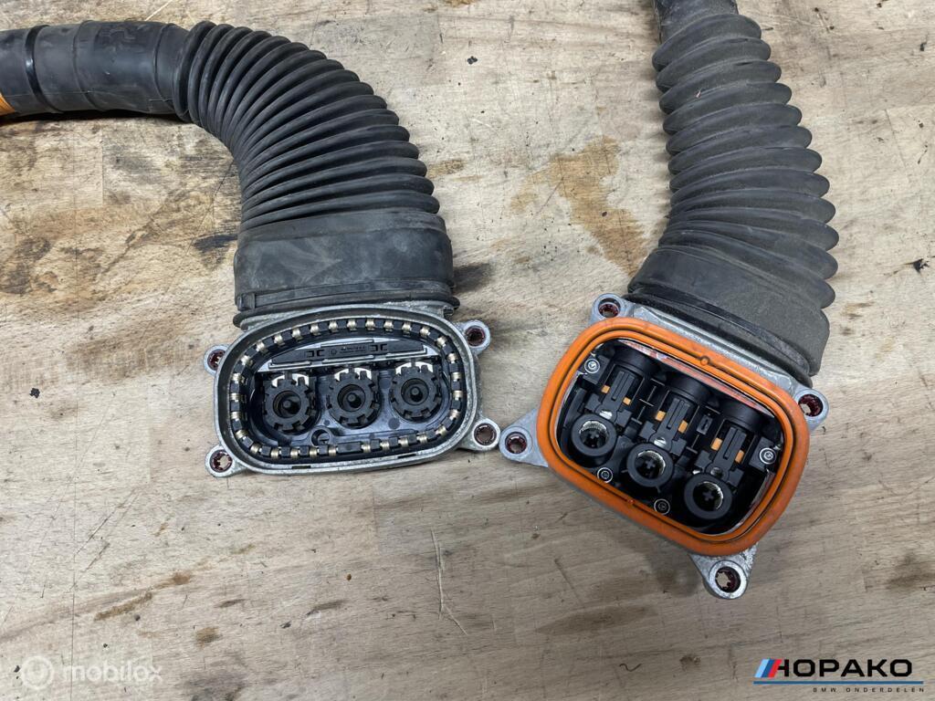 Accukabel hybride BMW 3 serie F30 330E | 6824116, Auto-onderdelen, Accu's en Toebehoren, Gebruikt, Einsteinlaan 5 rijswijk, Bmw