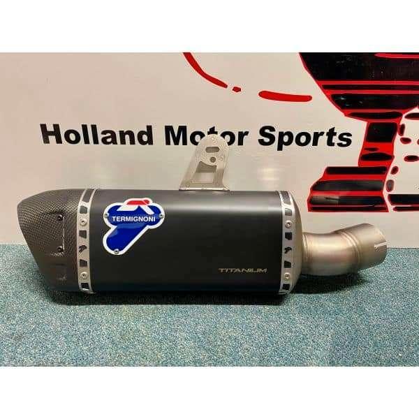 BMW R 1300 GS / Adventure Termignoni uitlaat demper, Motoren, Accessoires | Overige, Nieuw, Ophalen of Verzenden