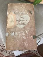 Staatsblad Verëenigde Nederlanden 1813 - 1814, Antiek en Kunst, Ophalen