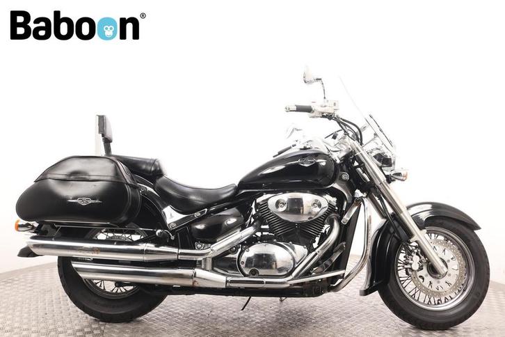 Suzuki VL 800 Volusia (bj 2008), Motoren, Motoren | Schademotoren, Chopper, Suzuki, meer dan 35 kW