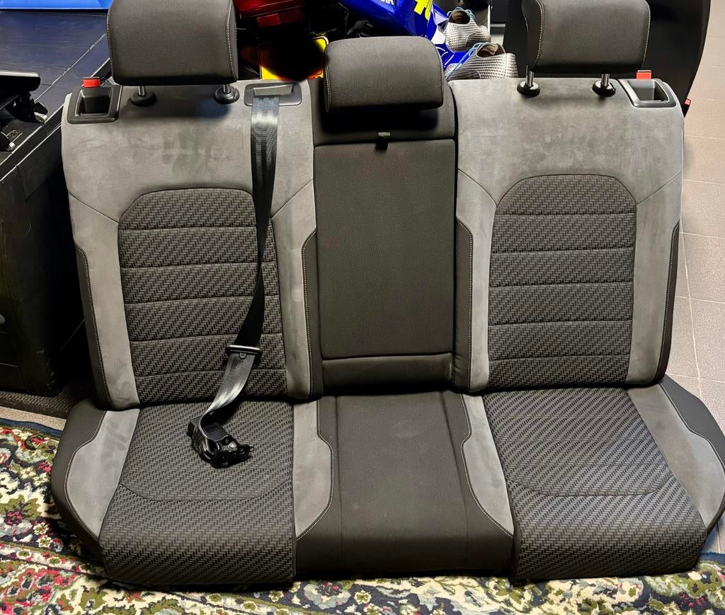 Achterbank Golf ( bieden naar waarde), Ophalen, Gebruikt, Volkswagen