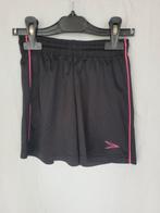 Stoere zwart-roze sportbroek mt 116 merk Dutchy, Meisje, ., Sport- of Zwemkleding, Ophalen of Verzenden
