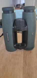 Swarovski verrekijker EL 10X42, Ophalen, Dakkant (recht), Zo goed als nieuw, 8 tot 12x