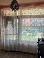 Gordijnen, Ophalen of Verzenden, Gebruikt, 200 cm of meer