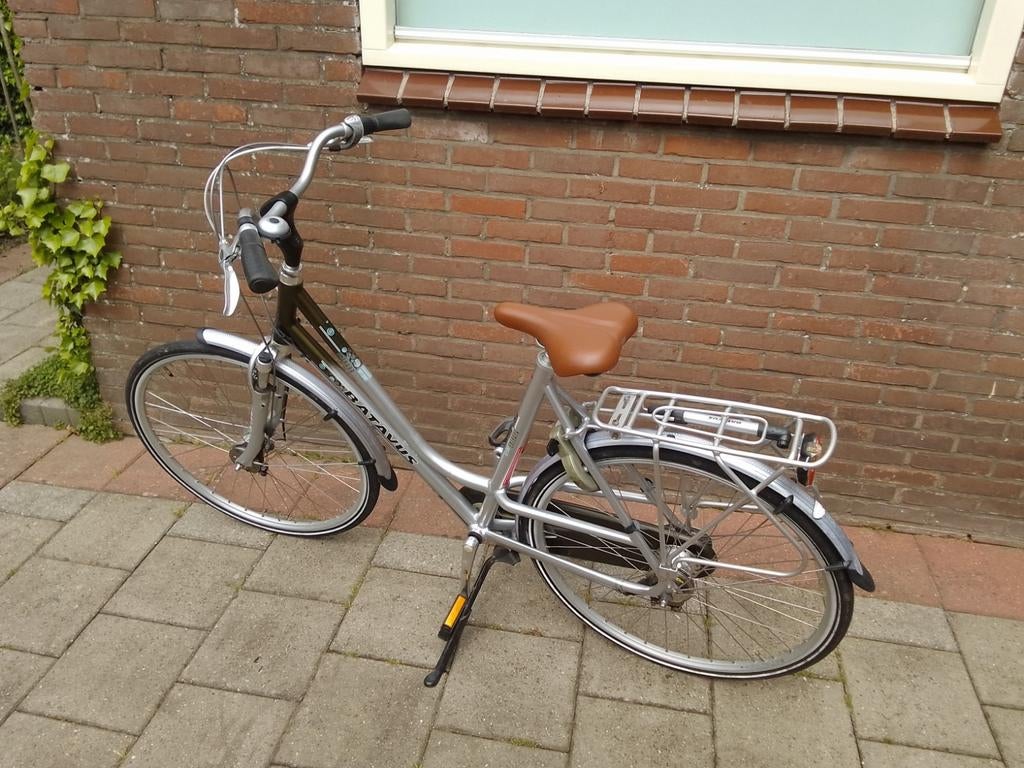 Batavus, Ophalen, Gebruikt, Batavus