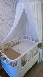 Sebra meegroei ledikant, Ophalen, Zo goed als nieuw, Ledikant