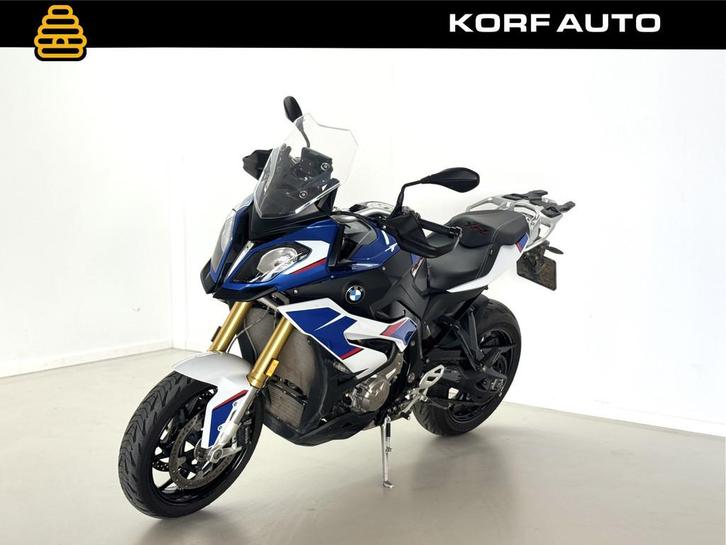 BMW S 1000 XR / Touring / Dynamic / ABS (bj 2019), Motoren, Motoren | BMW, Bedrijf, Overig, meer dan 35 kW, ABS, Cruise Control