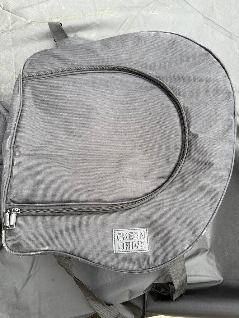 Green Drive koeltassen voor Tesla Model 3 frunk, Auto diversen, Auto-accessoires, Ophalen of Verzenden, Zo goed als nieuw