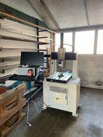 Körner freesbank met Linux CNC besturing, Doe-het-zelf en Verbouw, Gereedschap | Freesmachines, Ophalen of Verzenden, Zo goed als nieuw