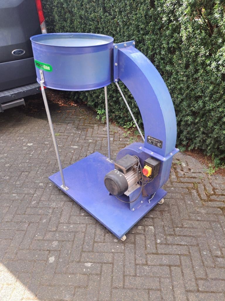 Stof afzuiging  met 150 liter opvangzak, Doe-het-zelf en Verbouw, Gereedschap | Machine-onderdelen en Toebehoren, Ophalen