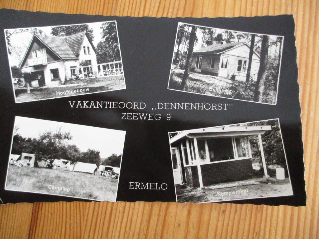 ansichtkaart, Ophalen of Verzenden, 1940 tot 1960, Gelopen, Gelderland