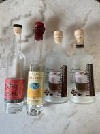 Likeur flessen Latte Macchiato flessen leeg, Ophalen of Verzenden, Gebruikt, Frankrijk, Overige typen