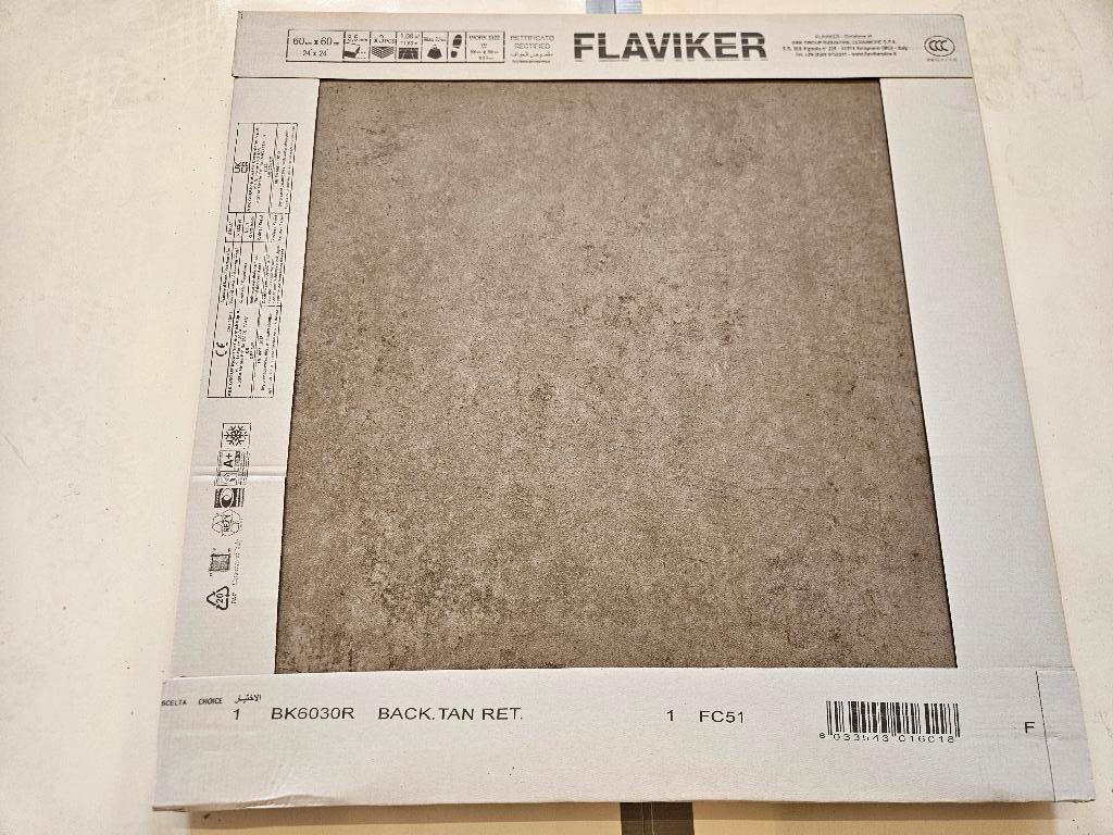 vloertegels, Doe-het-zelf en Verbouw, Tegels, Nieuw, Vloertegels, Keramiek, 60 cm of meer, 60 cm of meer, 5 tot 10 m², Ophalen