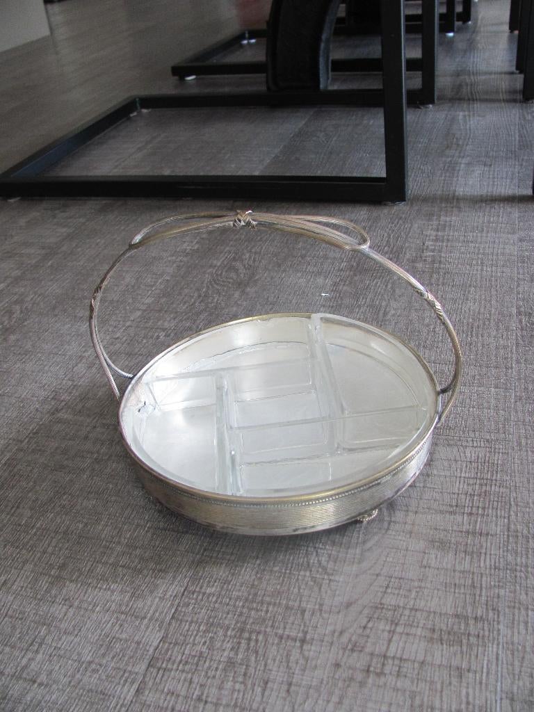 WMF presenteerschaal uit Art Nouveau periode, Antiek en Kunst, Ophalen of Verzenden