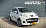 Peugeot 107 1.0-12V Sportium NAP|AIRCO|LICHTMETAAL|, Voorwielaandrijving, Euro 5, Gebruikt, 4 stoelen
