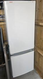 BOSCH koel vriescombinatie - Goed werkend, Gebruikt, 200 liter of meer, Met aparte vriezer, 160 cm of meer
