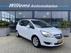 Opel Meriva 1.4 Blitz Navigatie, Cruise Control & Trekhaak, Voorwielaandrijving, Gebruikt, 4 cilinders, 1261 kg