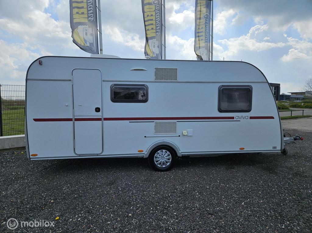 ADRIA AVIVA 490 CP|7 PERSOONS|STAPELBED|VOORTENT|AIRCO|MOVER, Overige typen, Bedrijf, Adria, Meer dan 6