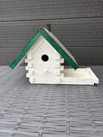 Mezen nestkast met voederplaats, Ophalen of Verzenden, Nieuw