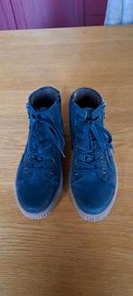 Blauwe Rieker antistress halfhoge sneakers maat 37, Kleding | Dames, Blauw, Lage of Enkellaarzen, Ophalen of Verzenden, Zo goed als nieuw