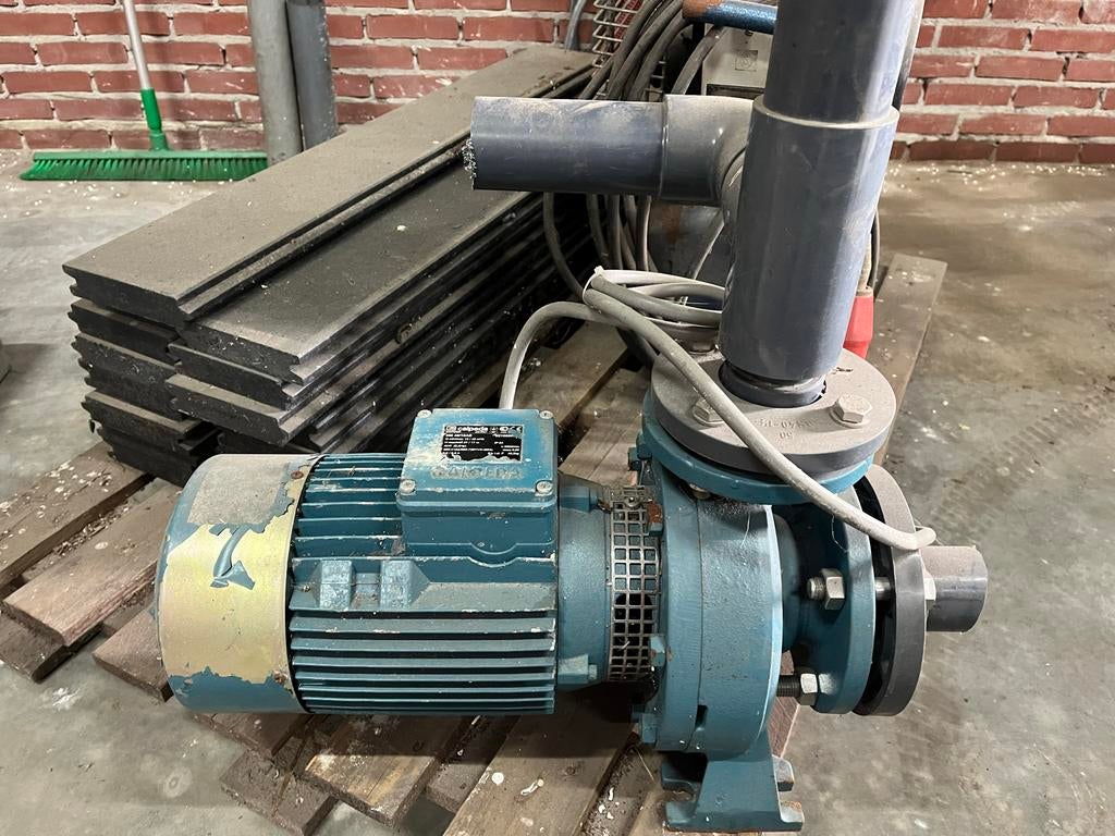 Calpeda NM 40/16AE waterpomp, Ophalen, Gebruikt, Elektrisch, Overige typen
